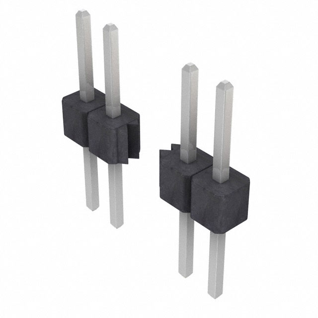 PTC15SABN Sullins Connector Solutions  Headers Male Pins